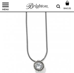 New with tags Brighton necklace.
